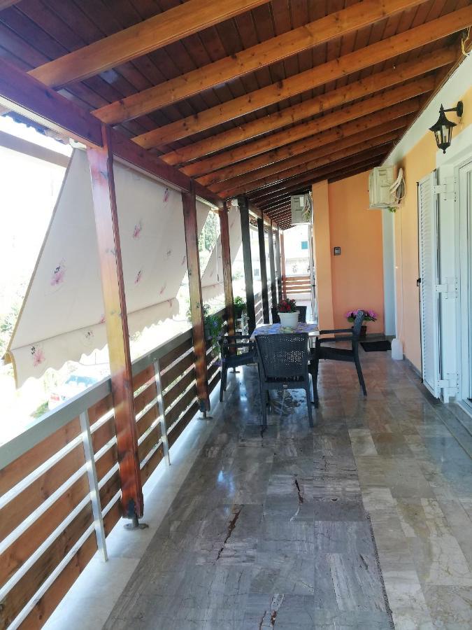 Sapfo'S House Apartment Agios Ioannis  Luaran gambar