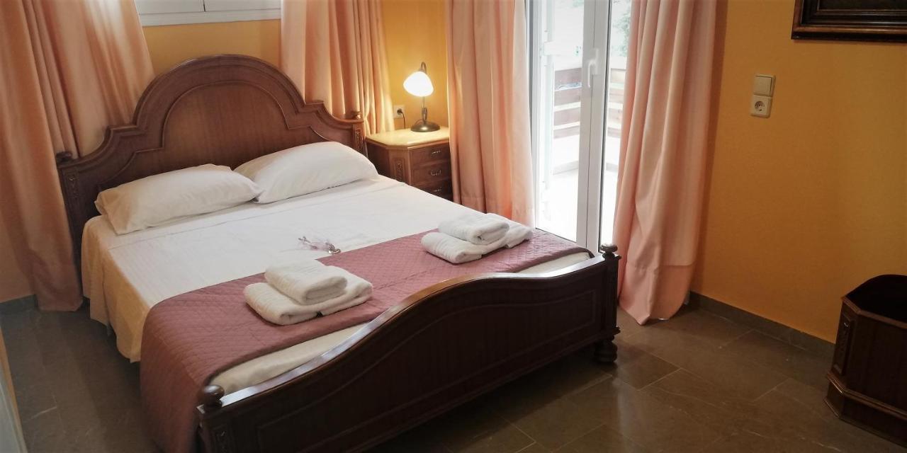 Sapfo'S House Apartment Agios Ioannis  Luaran gambar