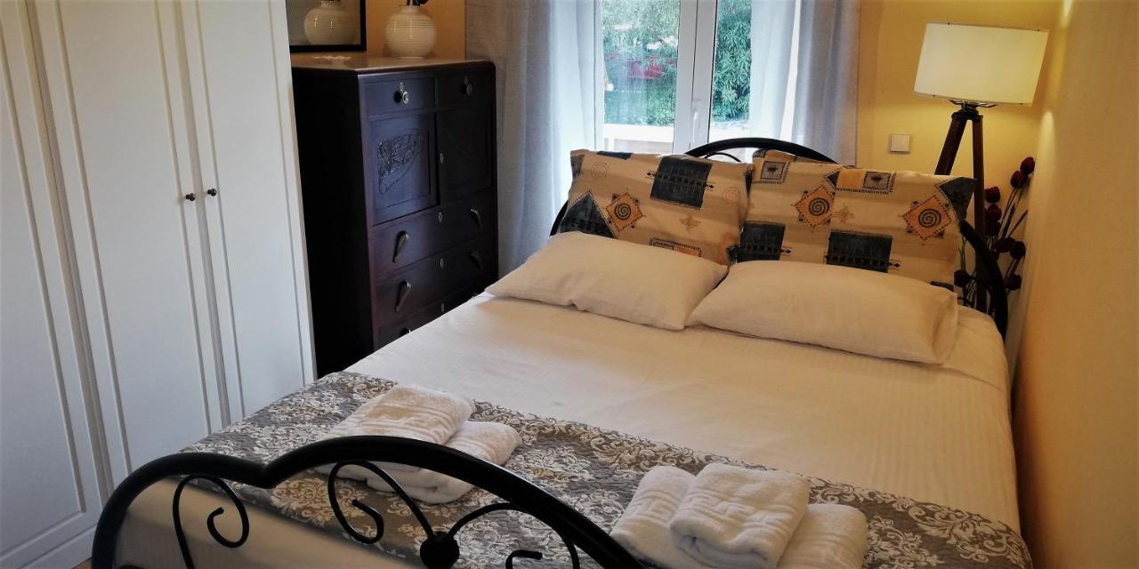 Sapfo'S House Apartment Agios Ioannis  Luaran gambar