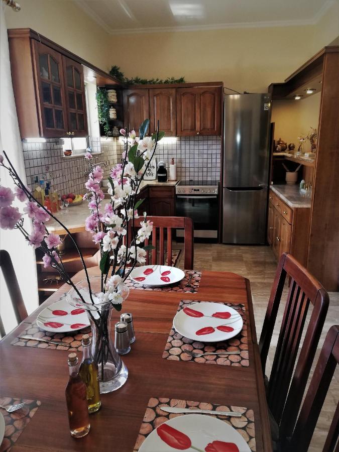 Sapfo'S House Apartment Agios Ioannis  Luaran gambar
