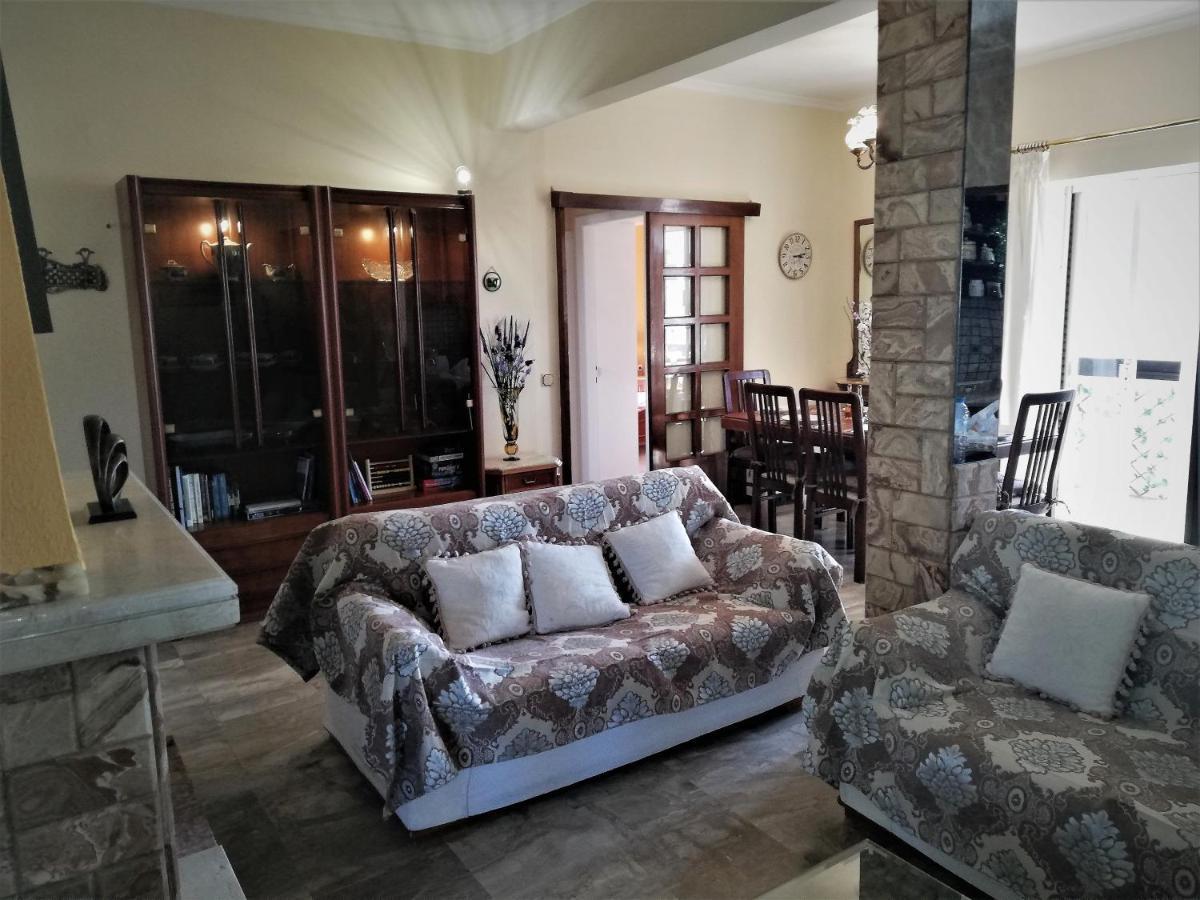 Sapfo'S House Apartment Agios Ioannis  Luaran gambar