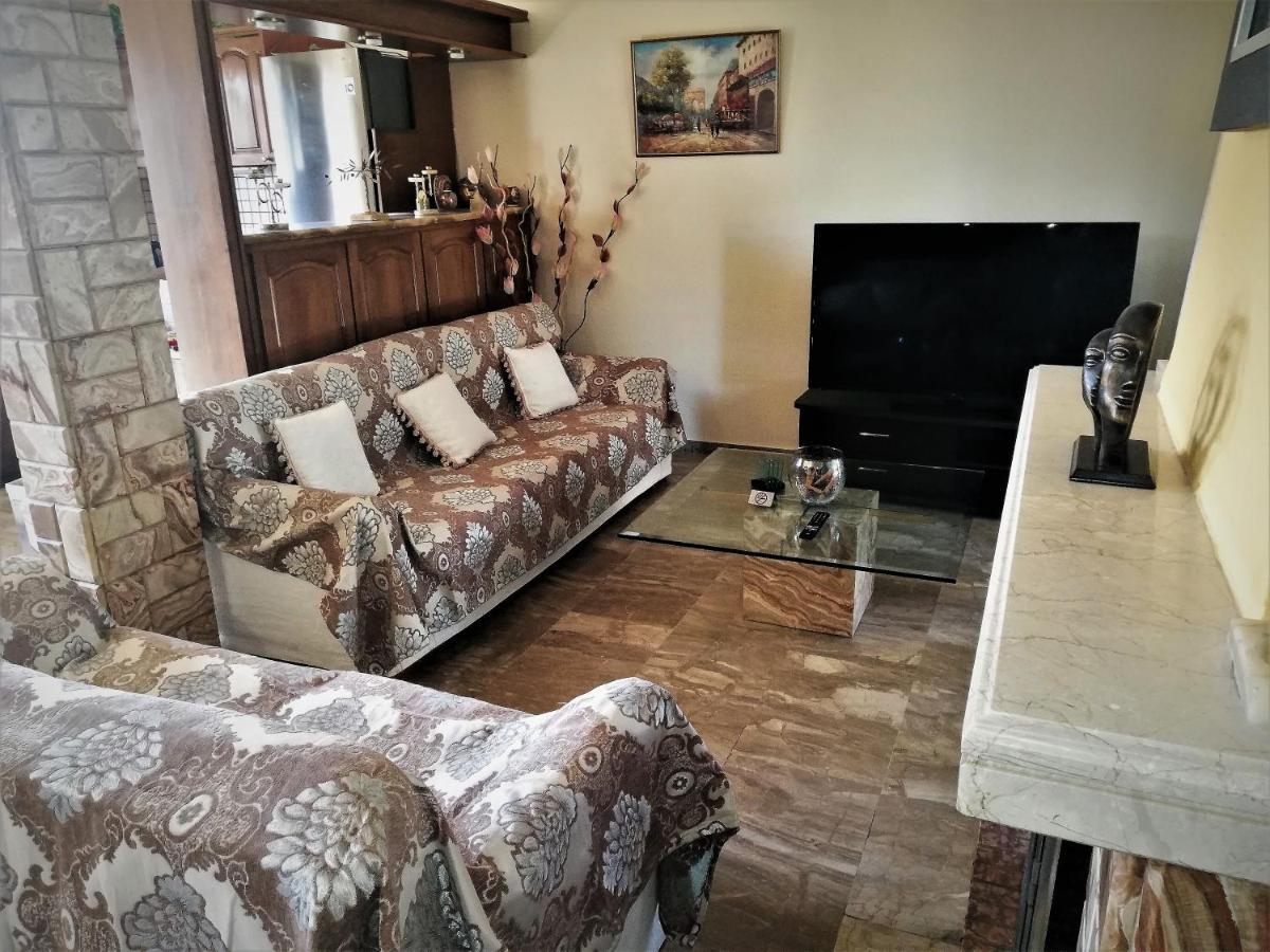 Sapfo'S House Apartment Agios Ioannis  Luaran gambar