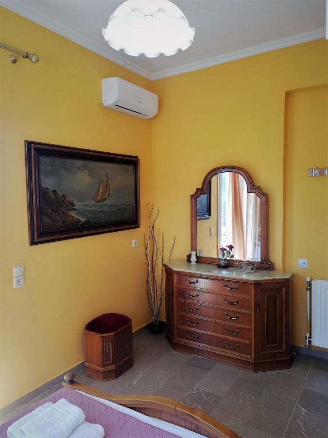 Sapfo'S House Apartment Agios Ioannis  Luaran gambar