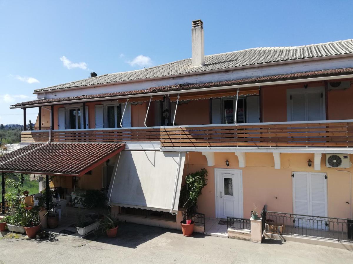Sapfo'S House Apartment Agios Ioannis  Luaran gambar