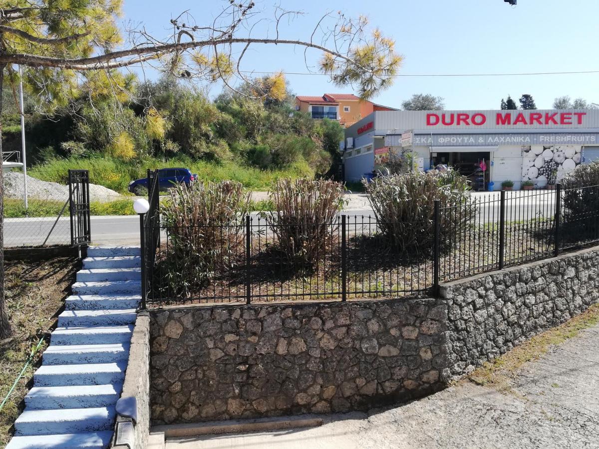 Sapfo'S House Apartment Agios Ioannis  Luaran gambar