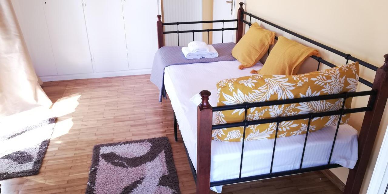 Sapfo'S House Apartment Agios Ioannis  Luaran gambar