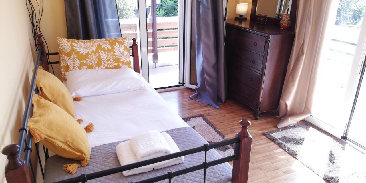 Sapfo'S House Apartment Agios Ioannis  Luaran gambar