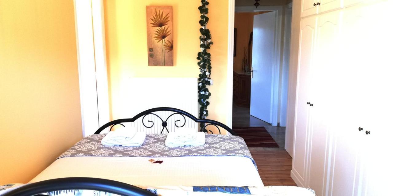 Sapfo'S House Apartment Agios Ioannis  Luaran gambar