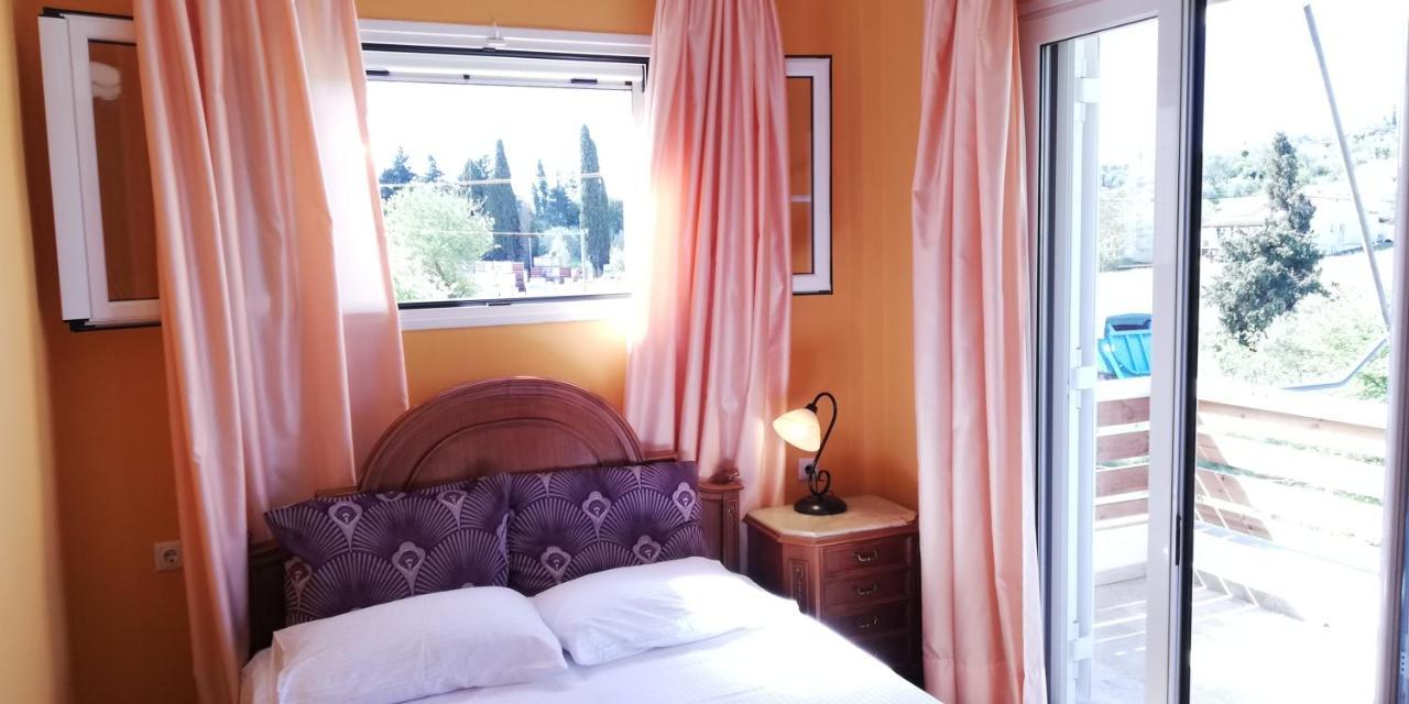 Sapfo'S House Apartment Agios Ioannis  Luaran gambar