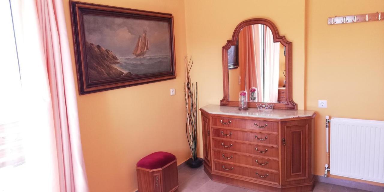 Sapfo'S House Apartment Agios Ioannis  Luaran gambar